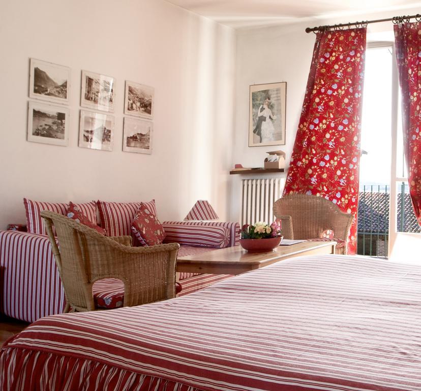 Agriturismo Il Torrione Pinerolo Kamer foto