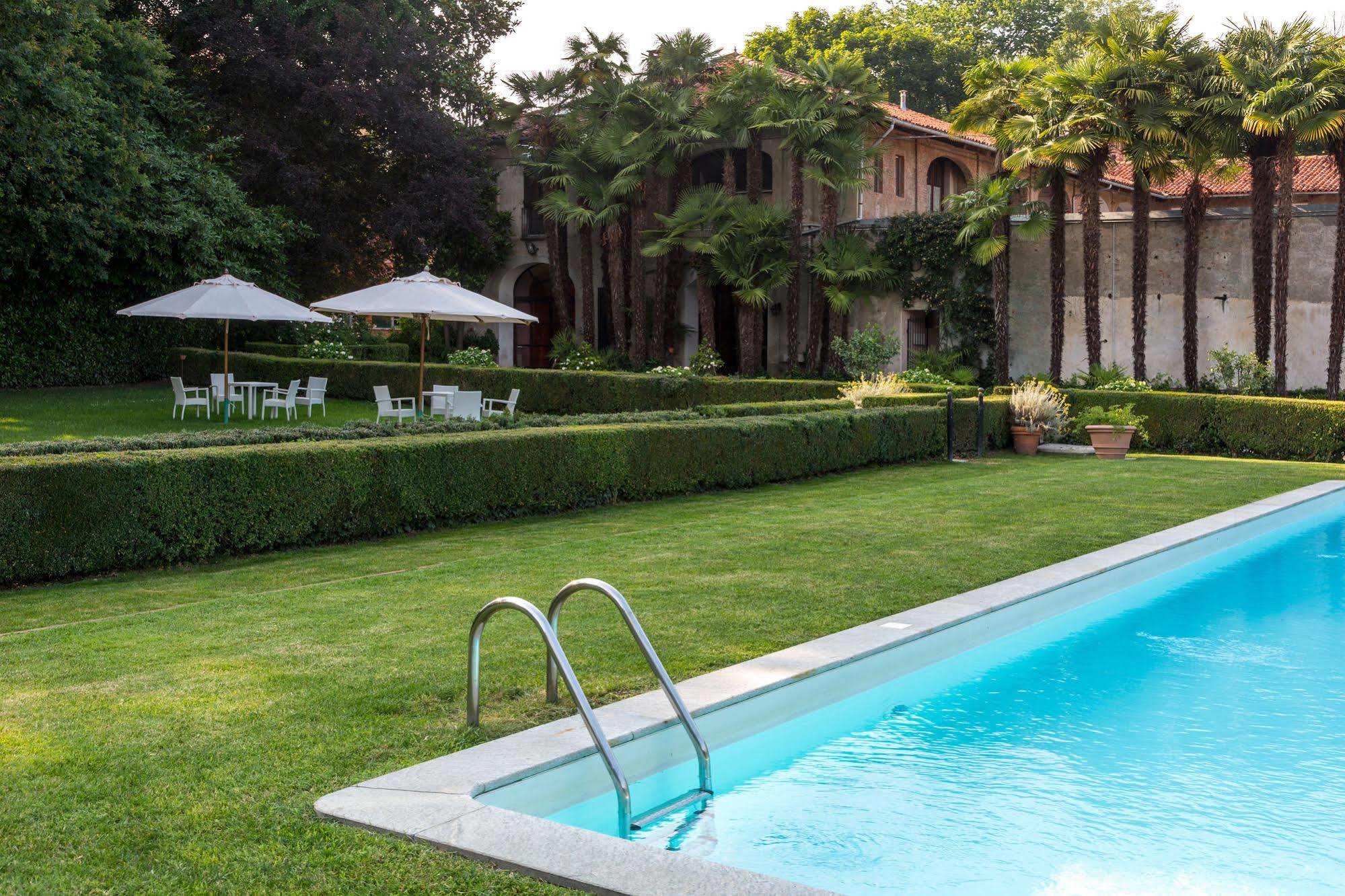 Agriturismo Il Torrione Pinerolo Buitenkant foto